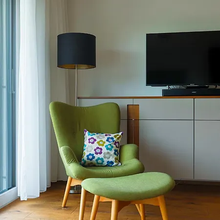 Apartment Lindau *
