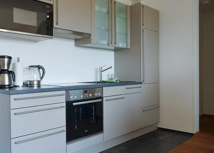 Lindau Apartmán Bettnau