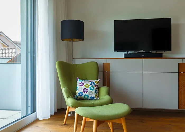Apartmán Lindau *